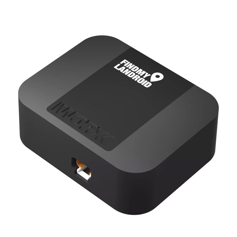 Worx Find my Landroid - 4G simkort + GPS tracking