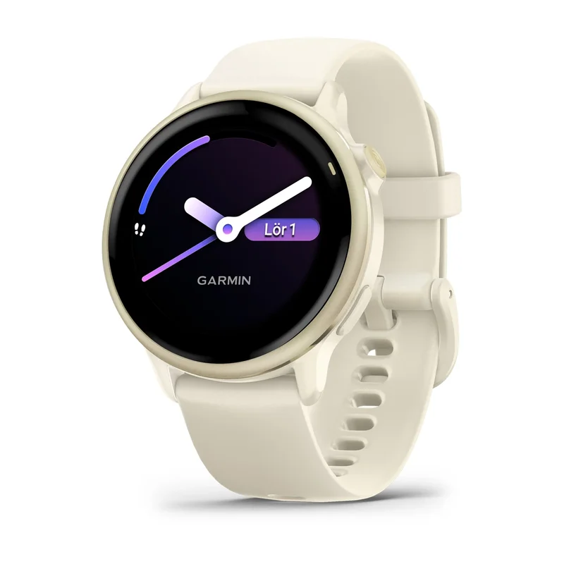 Product Image for Garmin vivoactive 6 - Lunar Gold - Smartklocka | Webhallen