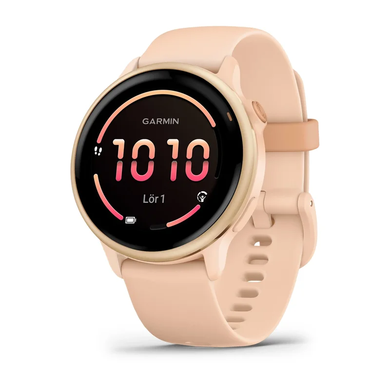 Product Image for Garmin vivoactive 6 - Pink Dawn - Smartklocka | Webhallen