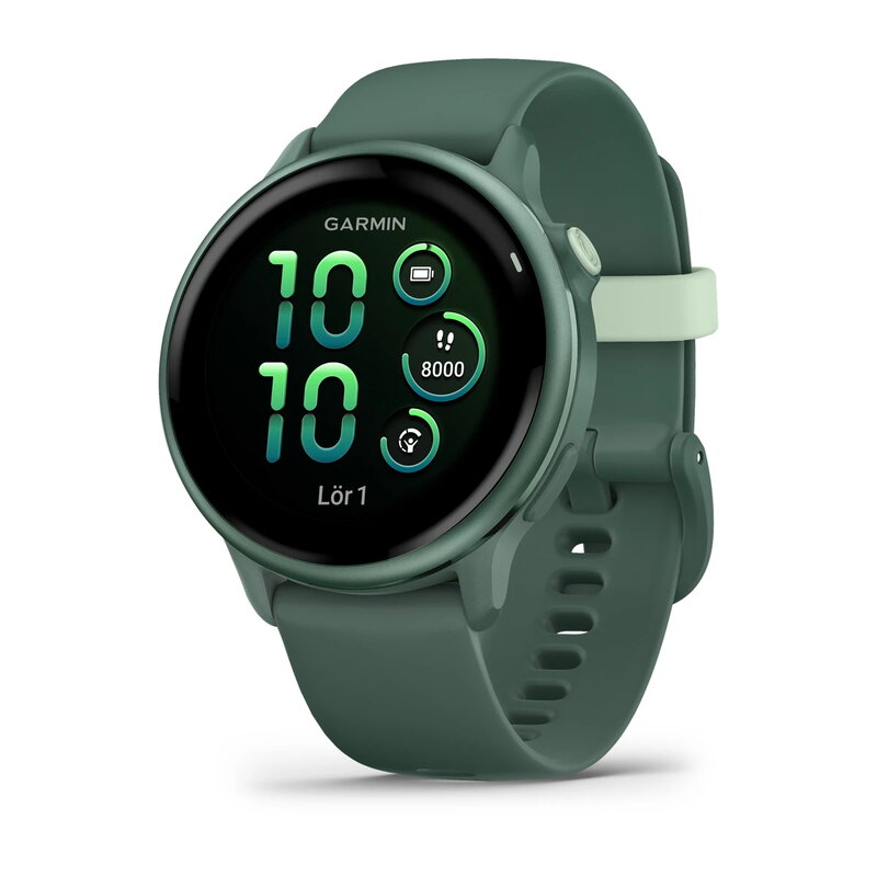 Garmin vivoactive 6 - Jasper Green