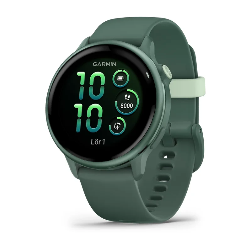 Product Image for Garmin vivoactive 6 - Jasper Green - Smartklocka | Webhallen