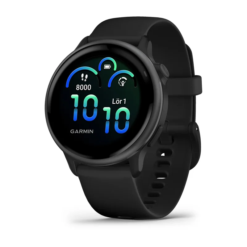 Product Image for Garmin vivoactive 6 - Black/Slate - Smartklocka | Webhallen