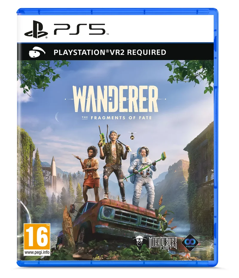 Product Image for Wanderer: The Fragments of Fate (PSVR2) - Playstation VR | Webhallen