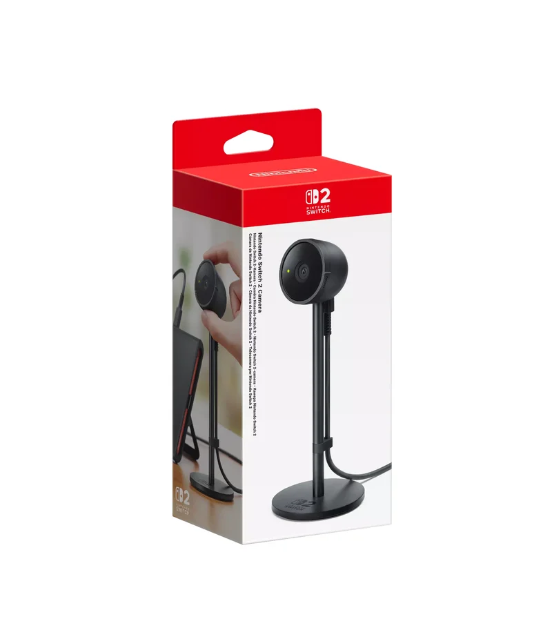 Product Image for Nintendo Switch 2 Kamera - Tillbehör | Webhallen