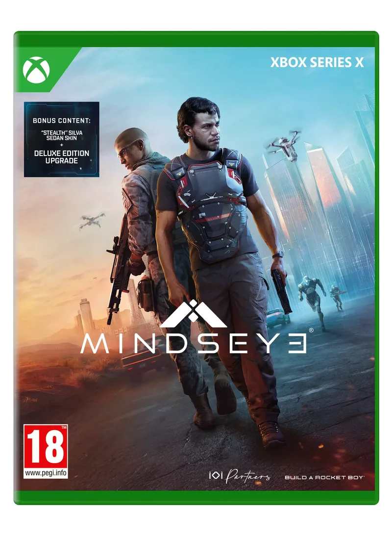 Product Image for MindsEye (XSX) - Xbox Series X Spel | Webhallen