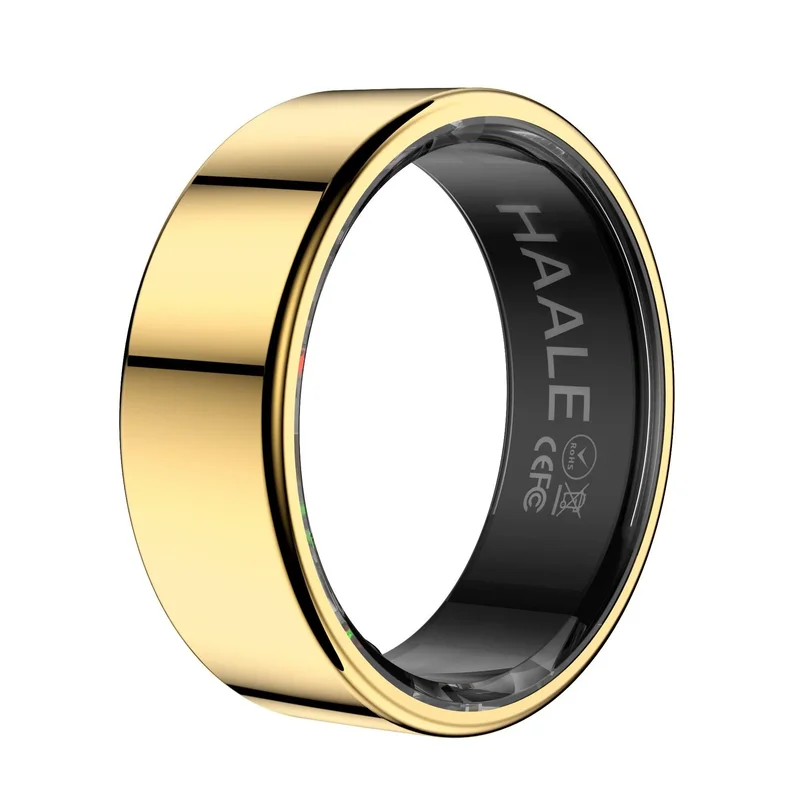 Product Image for Haale Ring II - Gold 7 - Aktivitetsring & Smartring | Webhallen