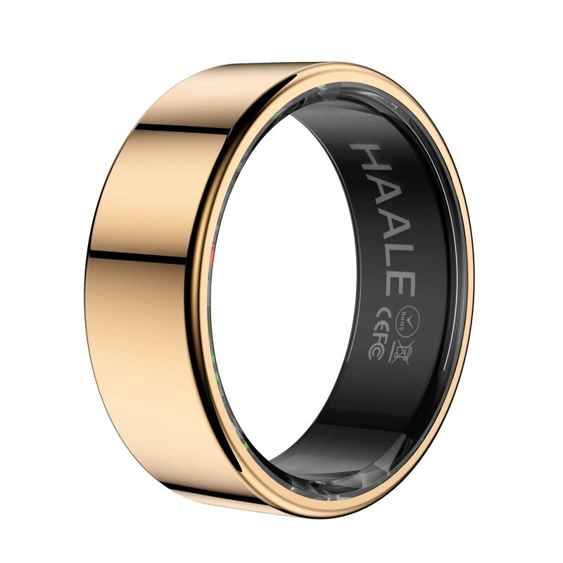 Haale Ring II - Rose 10