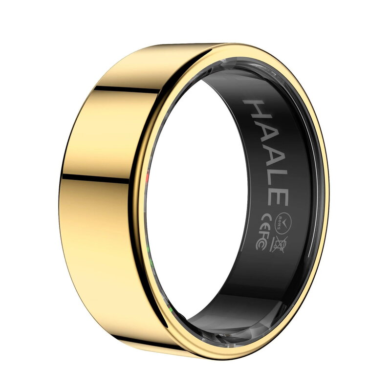 Haale Ring II - Gold 12