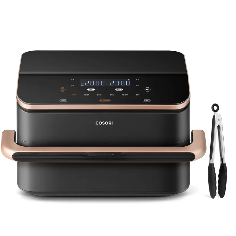 Product Image for Cosori Dual Blaze Twinfry Airfryer - Airfryer | Webhallen