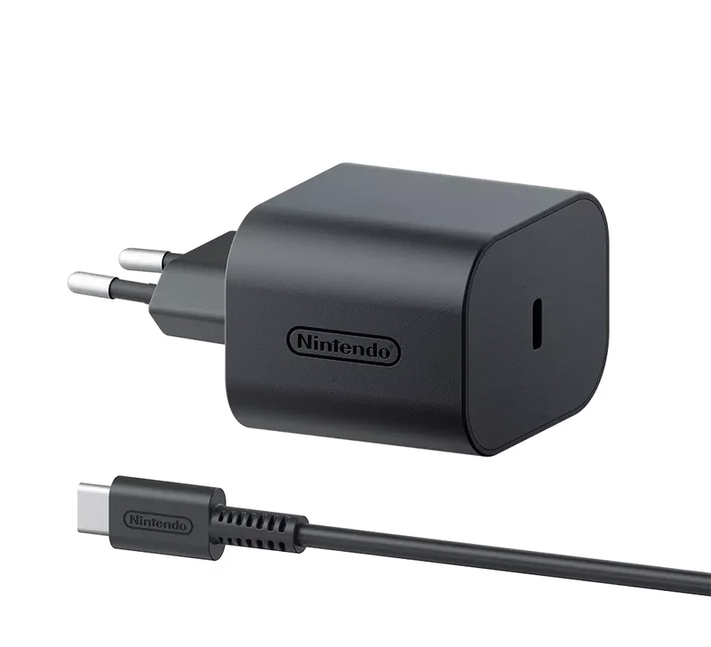 Product Image for Nintendo Switch 2 AC-adapter - Tillbehör | Webhallen