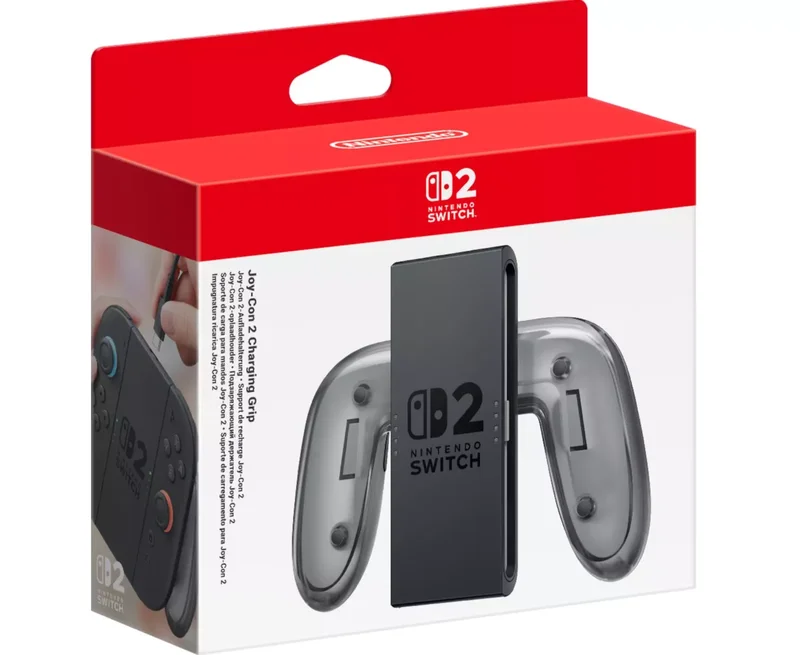 Product Image for Joy-Con 2 Charging Grip - Tillbehör | Webhallen