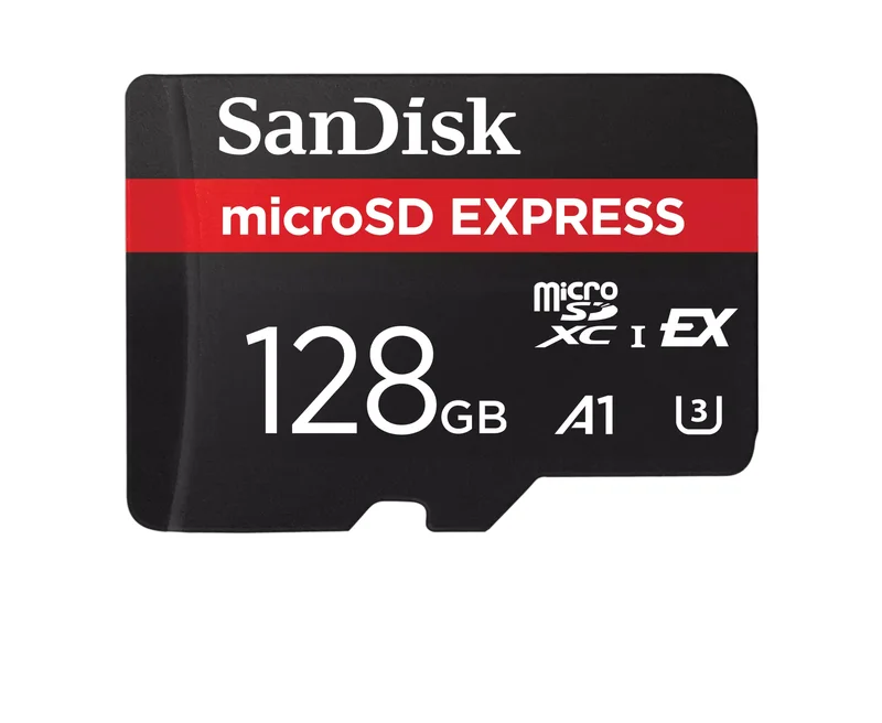 Product Image for SanDisk Express microSD Card - 128GB
