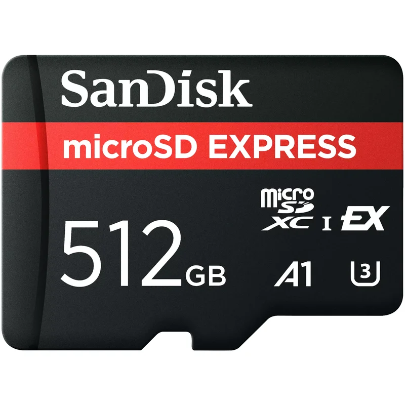Product Image for SanDisk Express microSD Card - 512GB