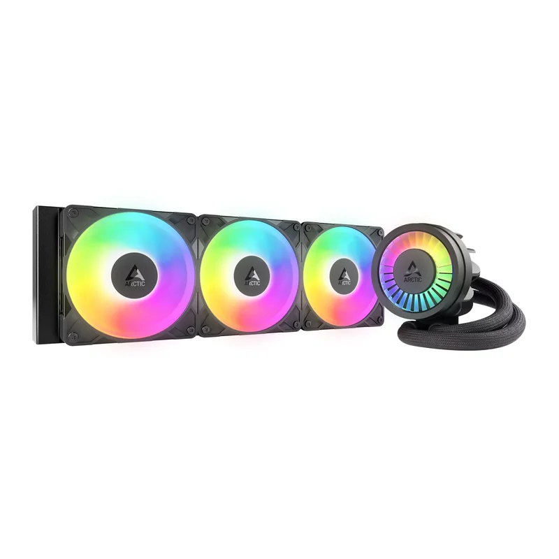 Product Image for Processorkylare - Arctic Liquid Freezer III Pro A-RGB - 360mm - AiO-kylare | Webhallen