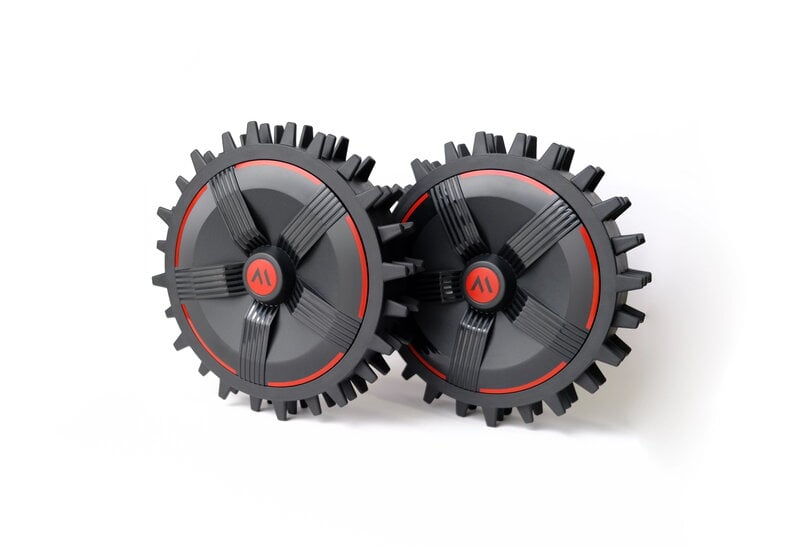 Mova 600/1000 Off Road Wheels