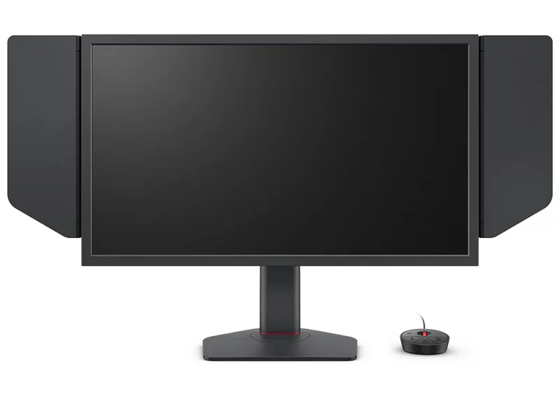 Product Image for BenQ Zowie XL2566X+ / 24,1" / Fast TN / FHD / 400 Hz / 0,03 ms / DyAc 2 / DPx1 HDMIx3