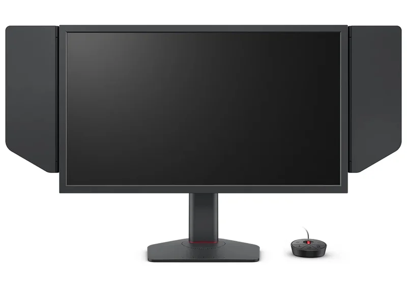 Product Image for BenQ Zowie XL2546X+ / 24,1" / Fast TN / FHD / 280 Hz / 1 ms / DyAc 2 / DPx1 HDMIx3 - Gamingskärm | Webhallen