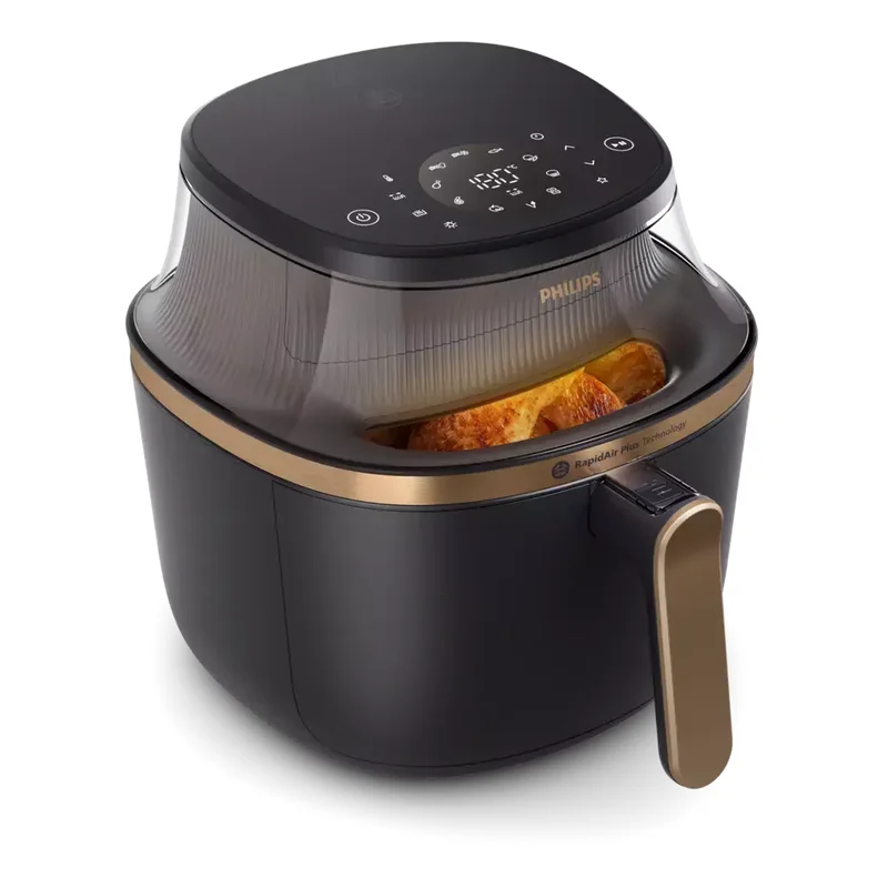 Product Image for Philips NA332/00 3000 Series Airfryer 6,2L - Airfryer | Webhallen
