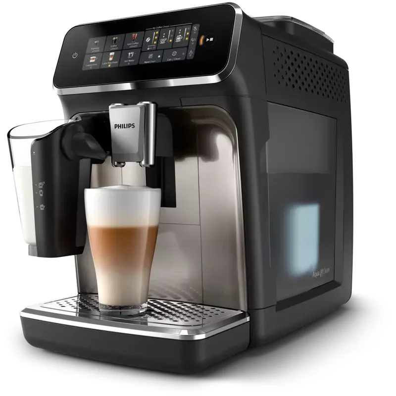 Product Image for Philips EP3347/90 3300-series Espressomaskin - Espressomaskin | Webhallen