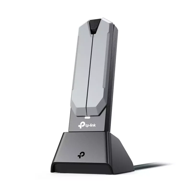 Product Image for TP-Link BE6500 Wi-Fi 7 High Gain Wireless USB Adapter