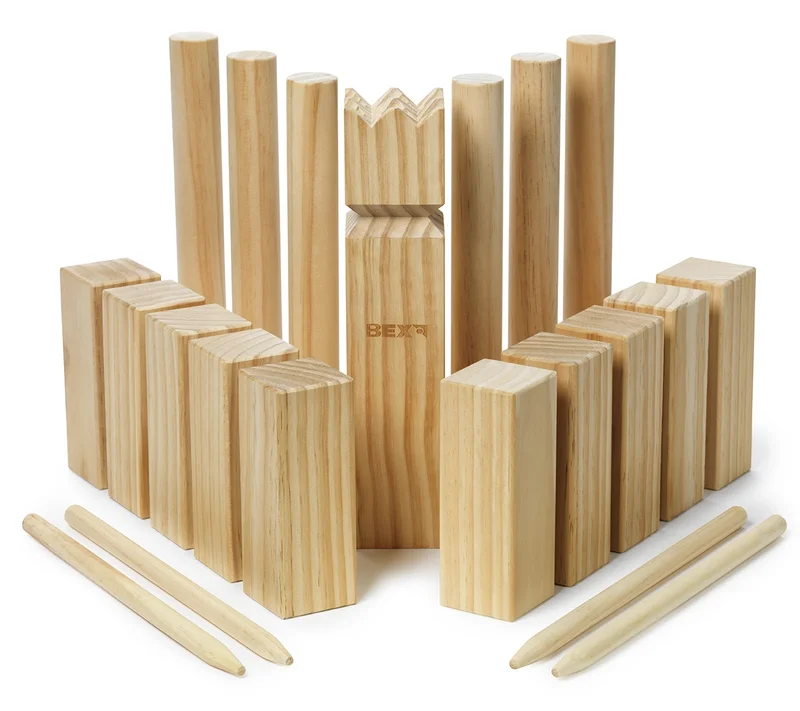 Product Image for Bex Kubb Family - Trädgårdsspel | Webhallen