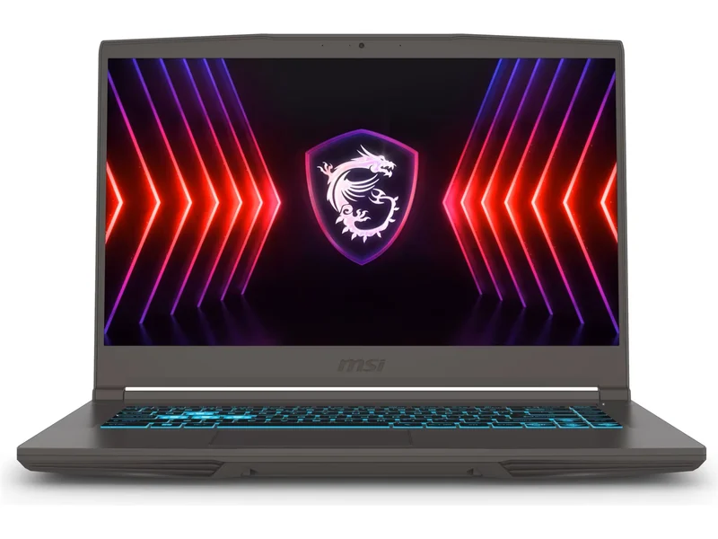 Product Image for MSI Thin A15 B7VF-411NEU / 15,6'' / RTX 4060 / AMD Ryzen 7 7735HS / 16GB / 512GB - Gaming laptop | Webhallen