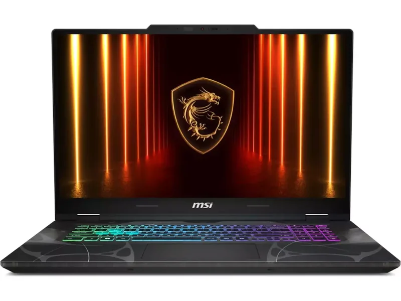 Product Image for MSI Cyborg A17 AI B2HWEKG-001NEU / 17,3'' / RTX 5050 / AMD Ryzen 7 260 / 16GB / 1TB - Gaming laptop | Webhallen