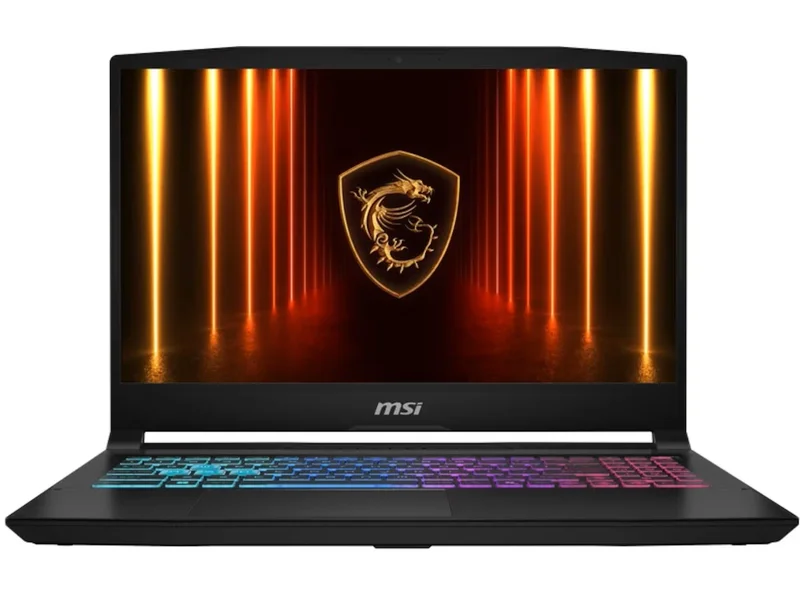 Product Image for MSI Katana 15 HX B14WGK-013NEU / 15,6'' / RTX 5070 / Intel Core i9-14900HX / 16GB / 1TB - Gaming laptop | Webhallen