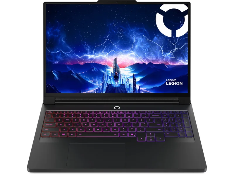 Product Image for Lenovo Legion Pro 7 / 16" OLED / Nvidia RTX 5080 / Intel Core Ultra * 275HX / 32 GB / 2 TB / Win 11 - Gaming laptop | Webhallen