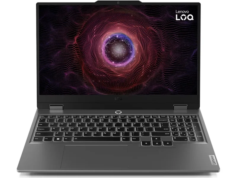 Product Image for Lenovo LOQ 15 / 15,6" / RTX4050 / i5-12450HX / 24GB / 512GB - Gaming laptop | Webhallen