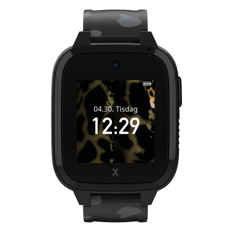 Product Image for Xplora - XGO3 Gen2 Svart - Smartklocka | Webhallen