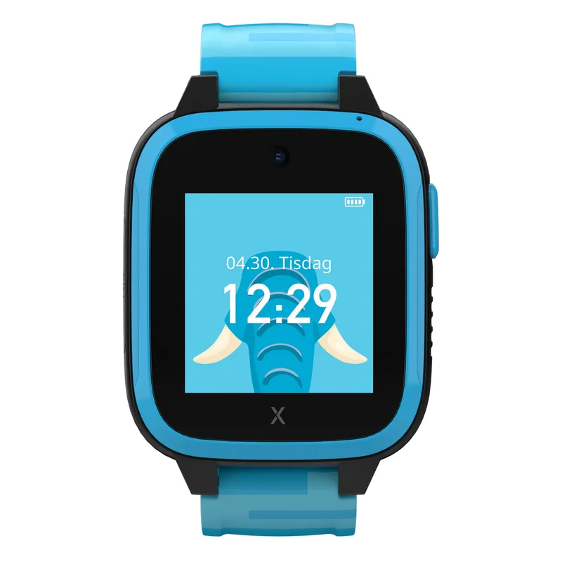 Product Image for Xplora - XGO3 Gen2 Blå - Smartklocka | Webhallen
