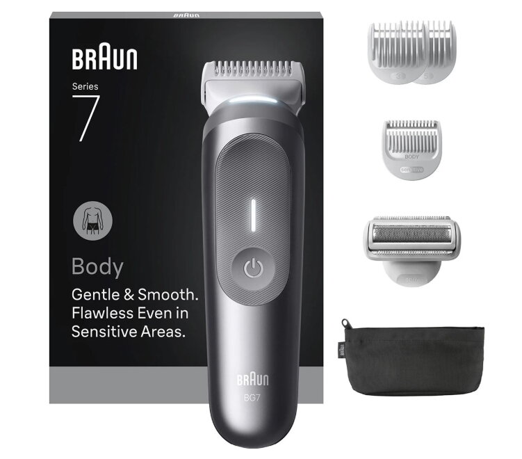 Braun Kroppstrimmer Series 7 BG7550