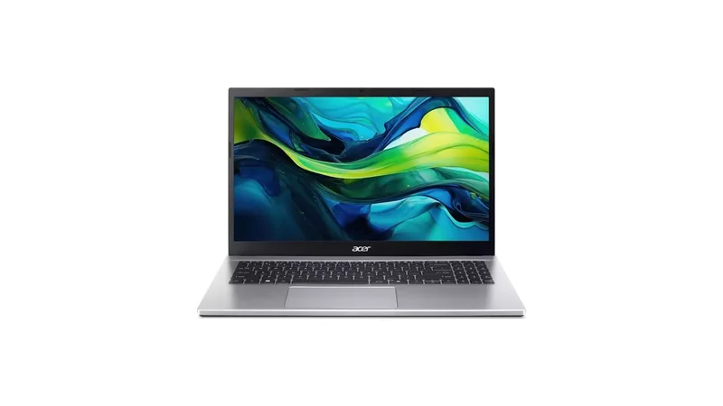 Product Image for Acer Aspire Go 15 / 15.6" / FHD / Ryzen 7 5825U / 32GB / 1TB - Standard | Webhallen