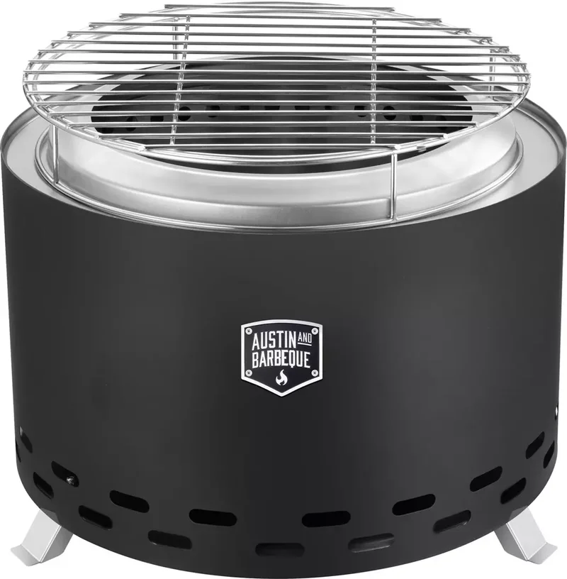 Product Image for Austin and Barbeque AABQ - Outdoor Fire Pit Medium - Grillkol | Webhallen