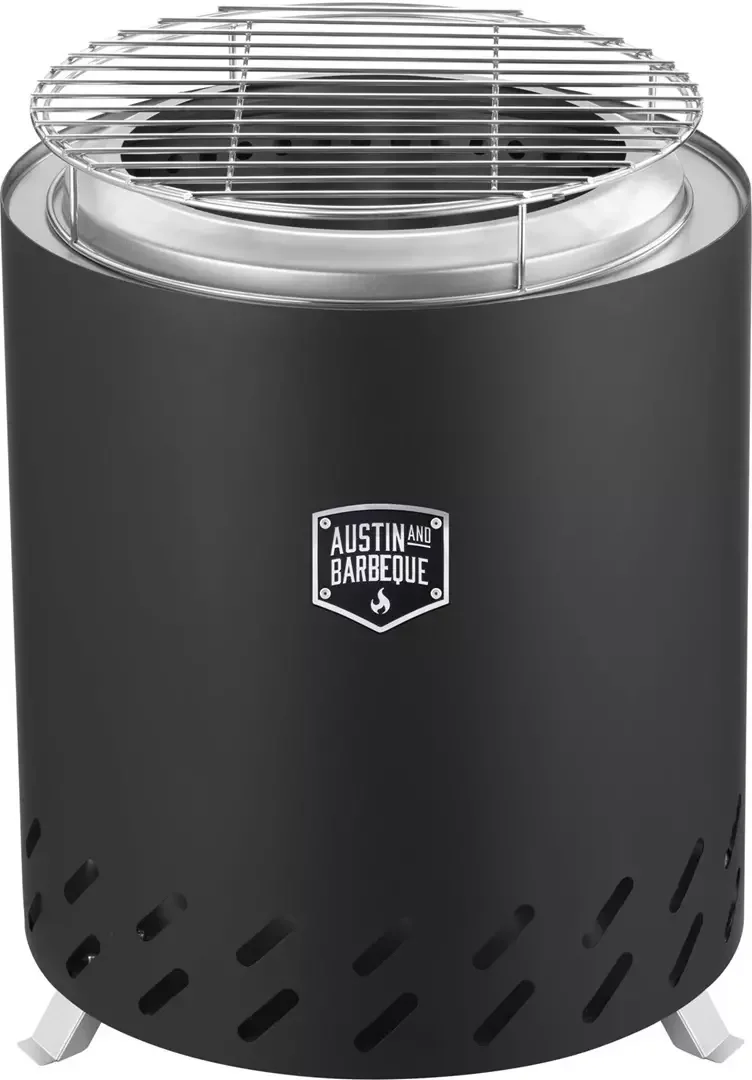 Product Image for Austin and Barbeque AABQ - Outdoor Fire Pit Large - Grillkol | Webhallen
