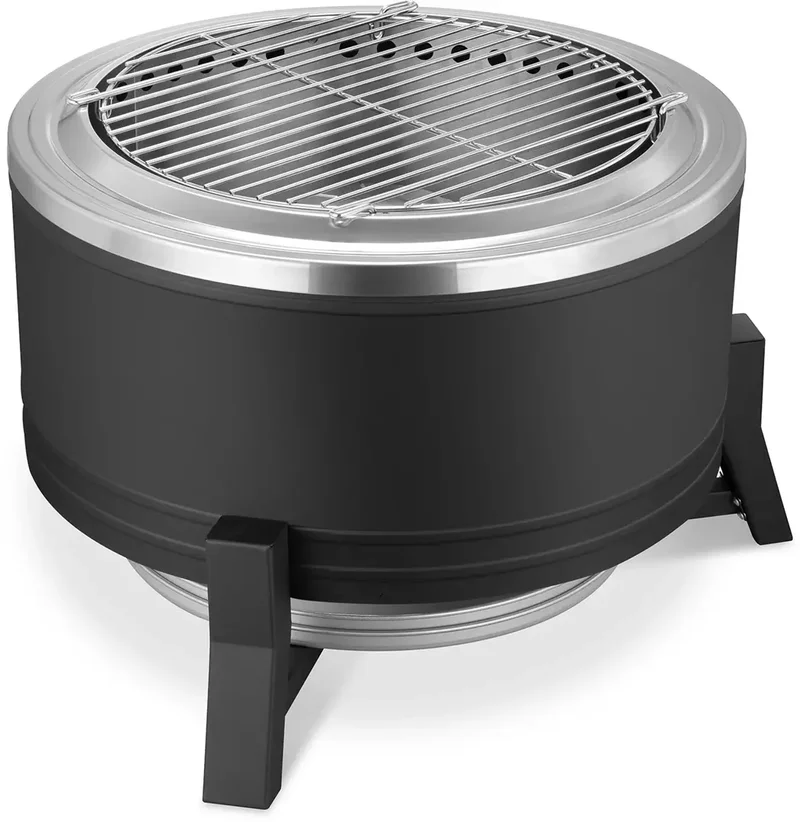 Product Image for Austin and Barbeque AABQ - Outdoor Fire Pit XL - Kolgrill | Webhallen