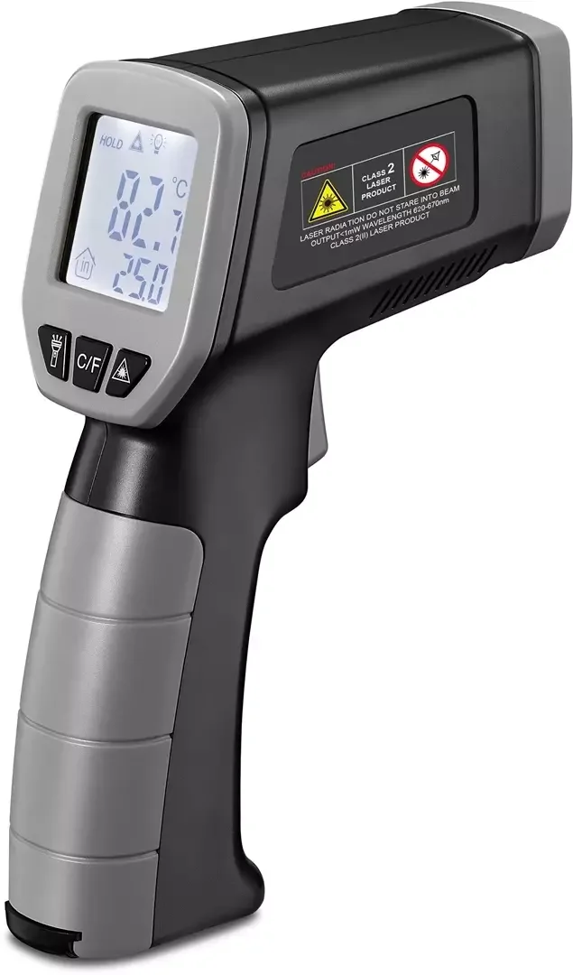 Product Image for Austin and Barbeque AABQ - Infrared Termometer - Termometrar | Webhallen
