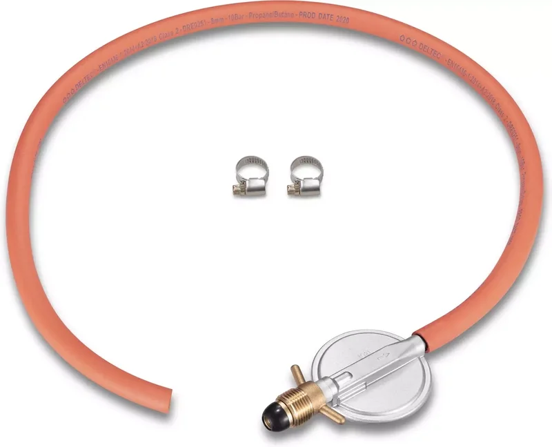 Product Image for Austin and Barbeque AABQ - Regulator SWE - 30 mbar, 1,3kg/h