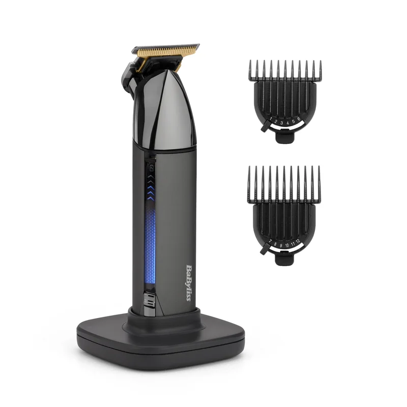 Product Image for Babyliss Super X Metal Beard Trimmer T991E Black - Hårtrimmers / Klippare | Webhallen
