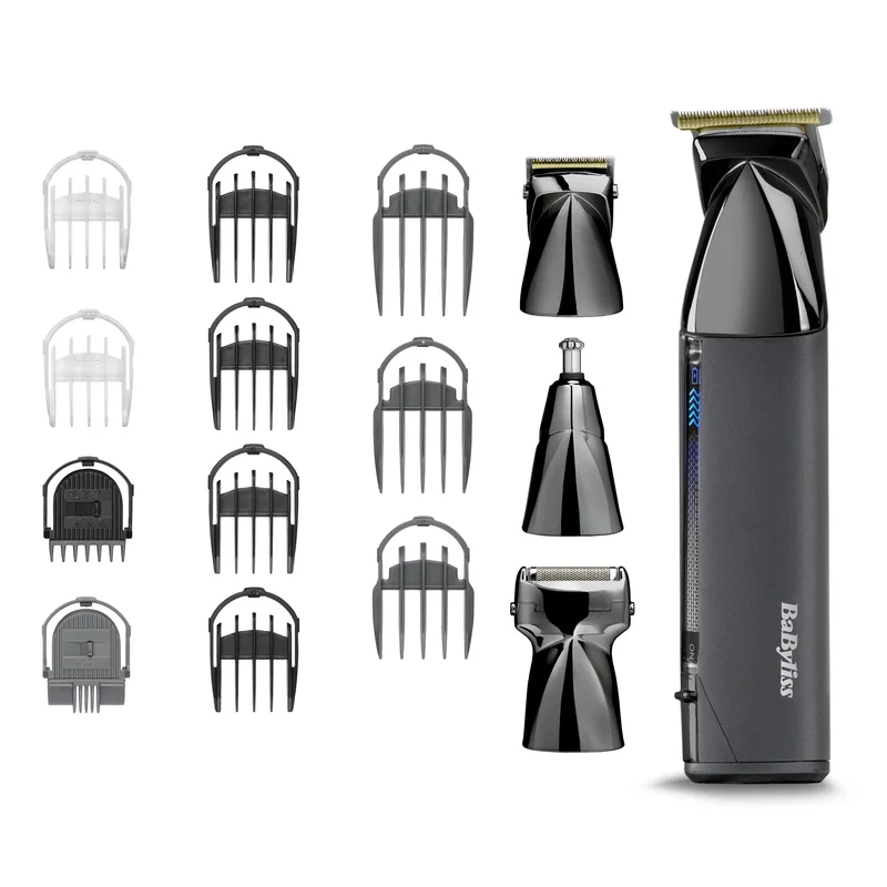 Product Image for BaByliss Super X Metal Multi Trimmer - Hårtrimmers / Klippare | Webhallen
