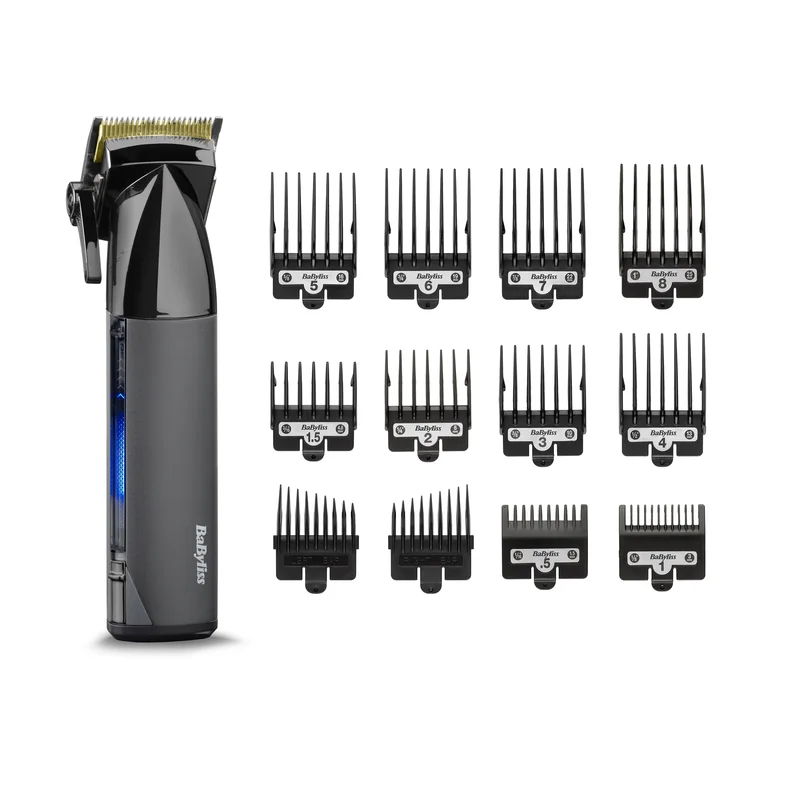 Product Image for BaByliss Super X Metal Hair Clipper - Hårtrimmers / Klippare | Webhallen