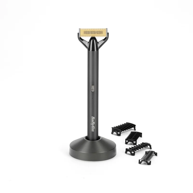 Product Image for BaByliss X Blade - Black - Skäggtrimmer | Webhallen