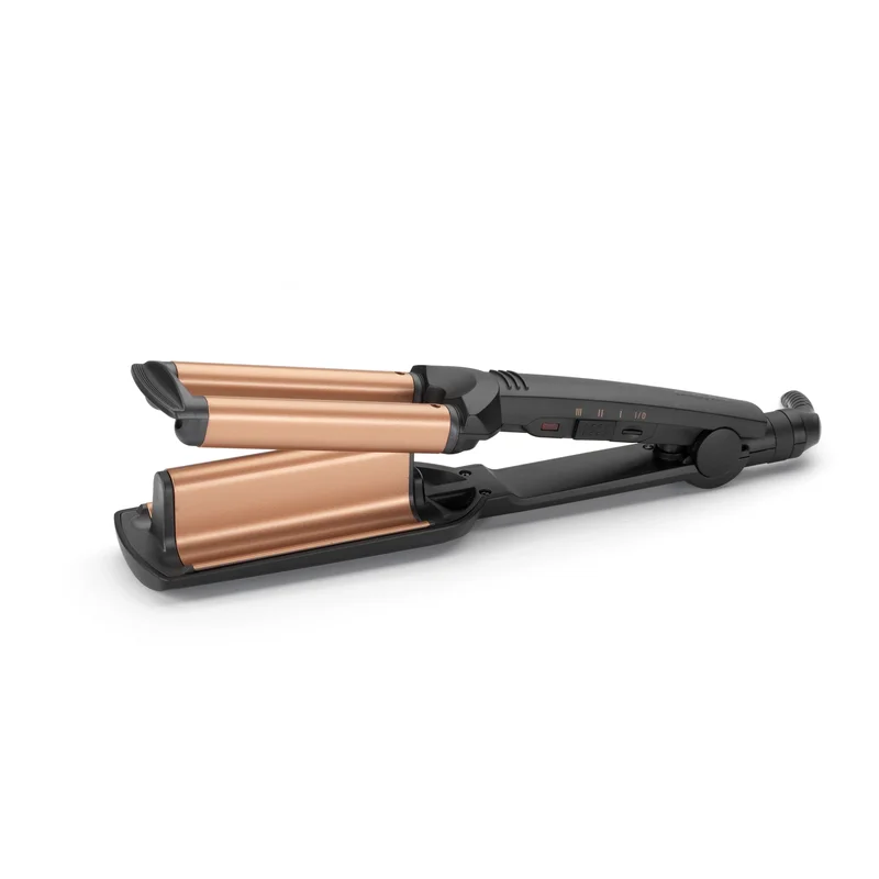 Product Image for BaByliss  Deep Waves Vågtång - Locktång / Hot Roller | Webhallen