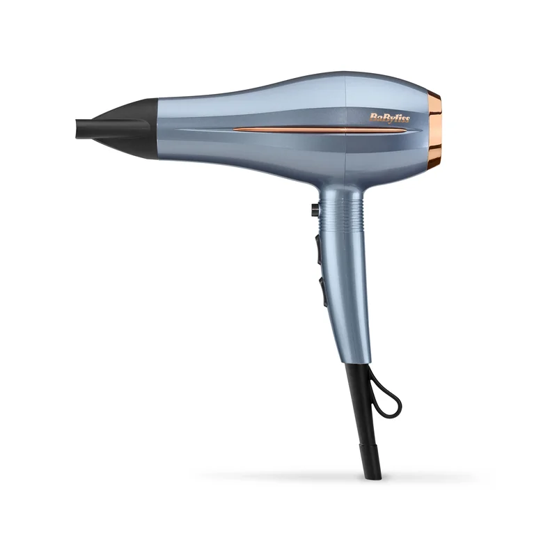 Product Image for BaByliss Denim Luxe Dryer - Hårfön | Webhallen