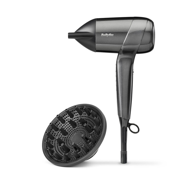 BaByliss Titanium Shine Dryer