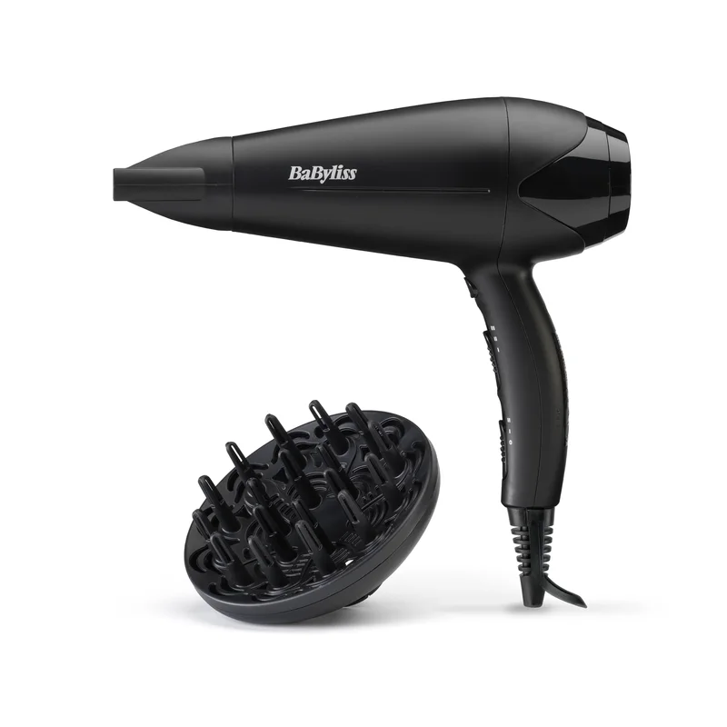 Product Image for BaByliss D563DE Power Dry 2100 - Hårfön | Webhallen