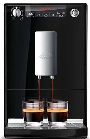 Melitta Solo Black