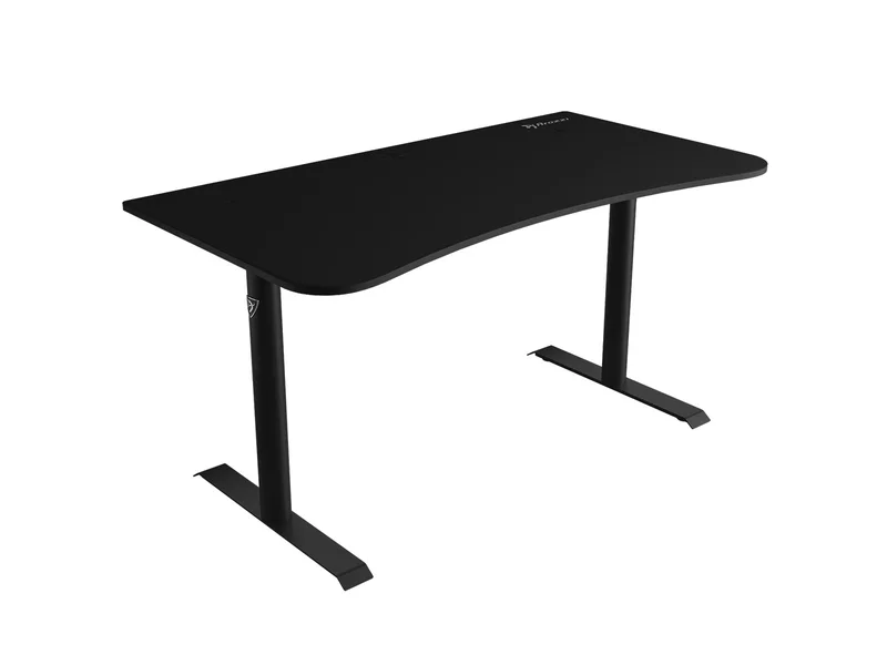 Product Image for Arozzi Arena Medium (140cm) - Pure Black - Gamingskrivbord | Webhallen