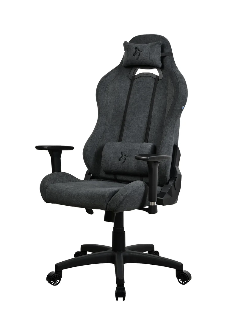 Product Image for Arozzi Torretta SoftFabric v2 - Dark Grey - Gamingstol | Webhallen